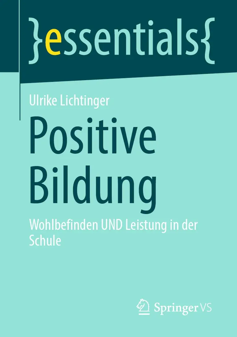 Ulrike Lichtinger - Positive Bildung, Häftad. Tillgänglighet: Lägg i varukorg