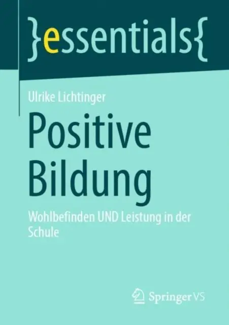 Ulrike Lichtinger - Positive Bildung, E-bok. Tillgänglighet: Lägg i varukorg