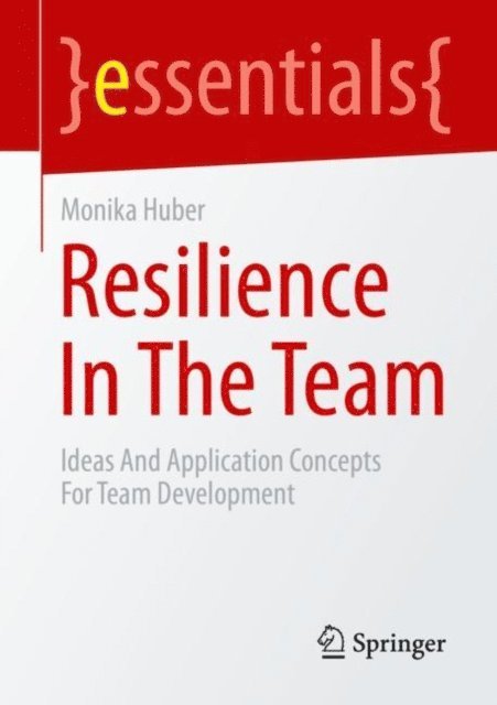 Monika Huber - Resilience In The Team, E-bok