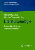 Literatursoziologie