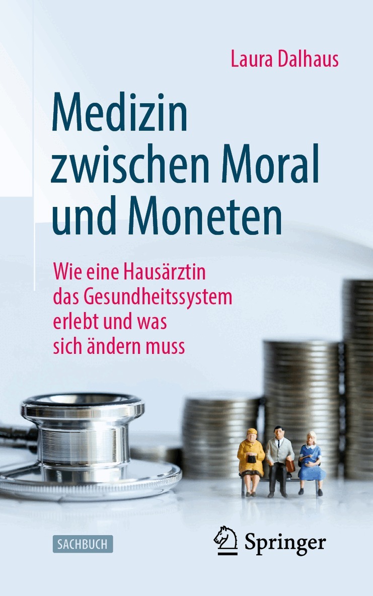 Laura Dalhaus - Medizin zwischen Moral und Moneten, Häftad. Tillgänglighet: Lägg i varukorg