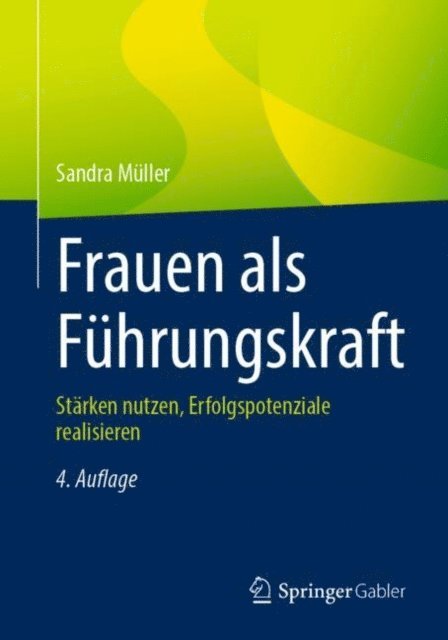 Sandra Muller - Frauen als Führungskraft, E-bok