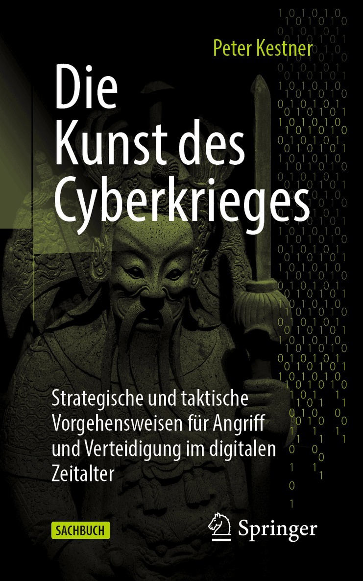 Peter Kestner - Die Kunst des Cyberkrieges, Häftad. Tillgänglighet: Lägg i varukorg