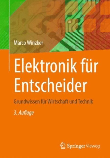 Marco Winzker - Elektronik für Entscheider, E-bok