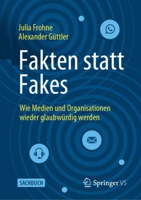 Alexander Guttler, Julia Frohne - Fakten statt Fakes, E-bok