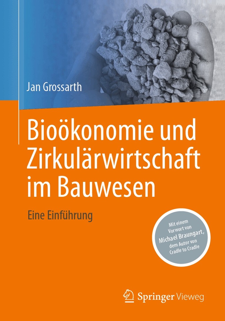 Jan Grossarth - Bioökonomie und Zirkulärwirtschaft im Bauwesen, Häftad