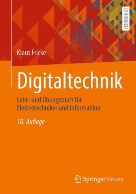 Klaus Fricke - Digitaltechnik, E-bok