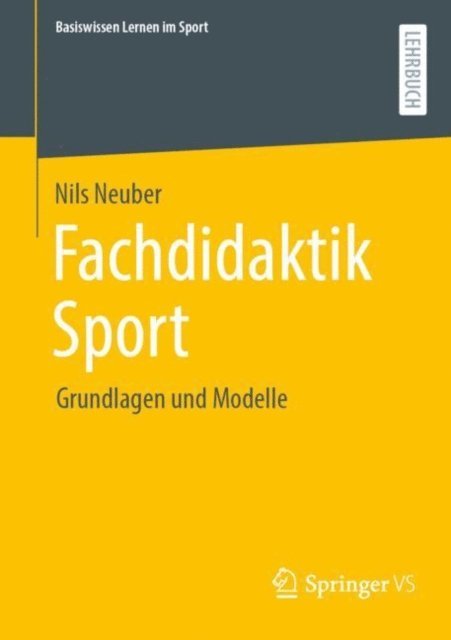 Nils Neuber - Fachdidaktik Sport, E-bok