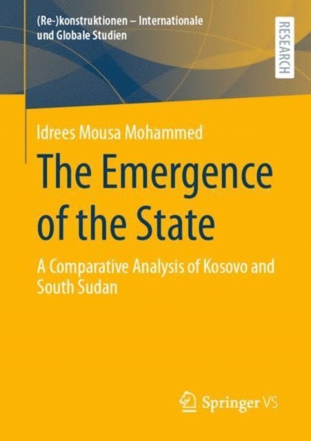 Idrees Mousa Mohammed - Emergence of the State, E-bok