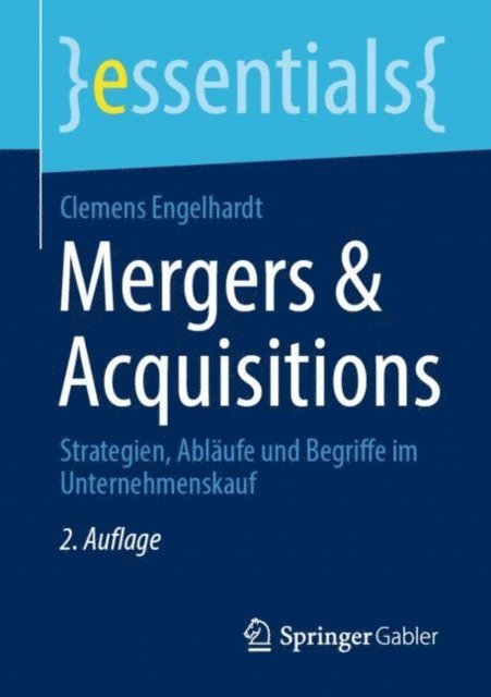 Clemens Engelhardt - Mergers & Acquisitions, E-bok