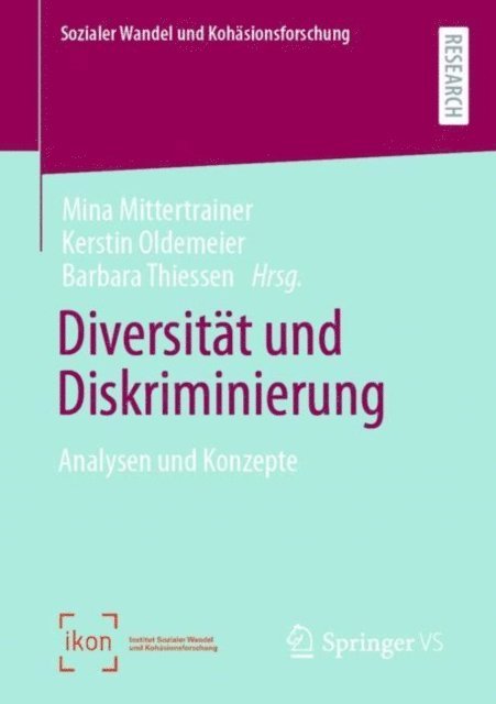 Barbara Thiessen, Kerstin Oldemeier, Mina Mittertrainer - Diversität und Diskriminierung, E-bok