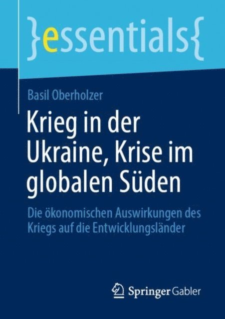 Basil Oberholzer - Krieg in der Ukraine, Krise im globalen Süden, E-bok
