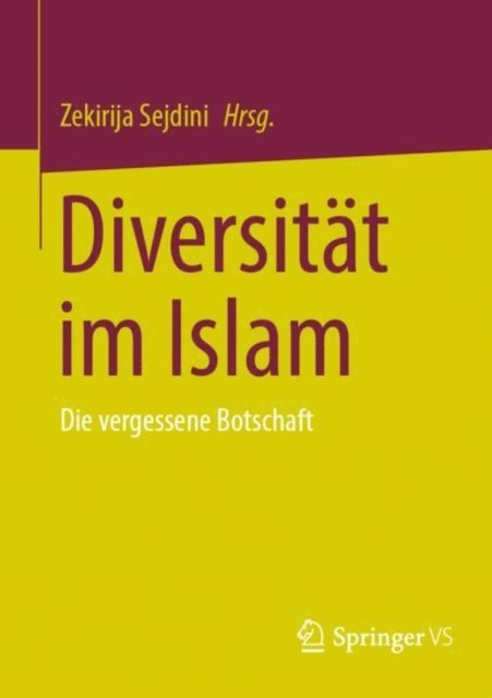 Zekirija Sejdini - Diversität im Islam, E-bok