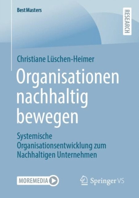 Christiane Luschen-Heimer - Organisationen nachhaltig bewegen, E-bok