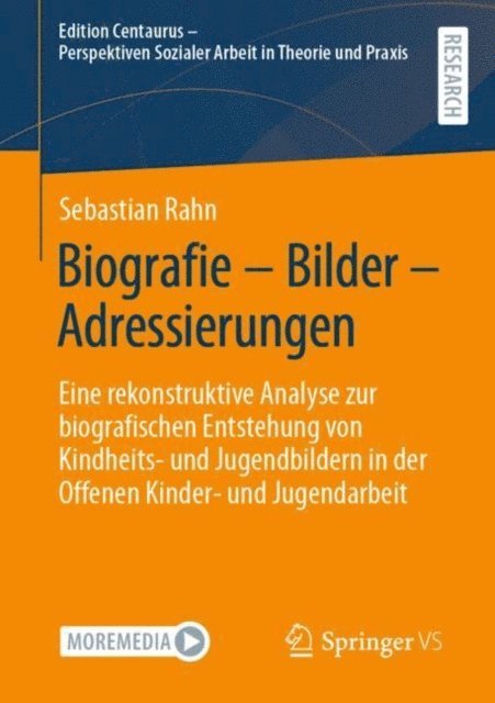 Sebastian Rahn - Biografie – Bilder – Adressierungen, E-bok