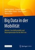 Big Data in der Mobilitt