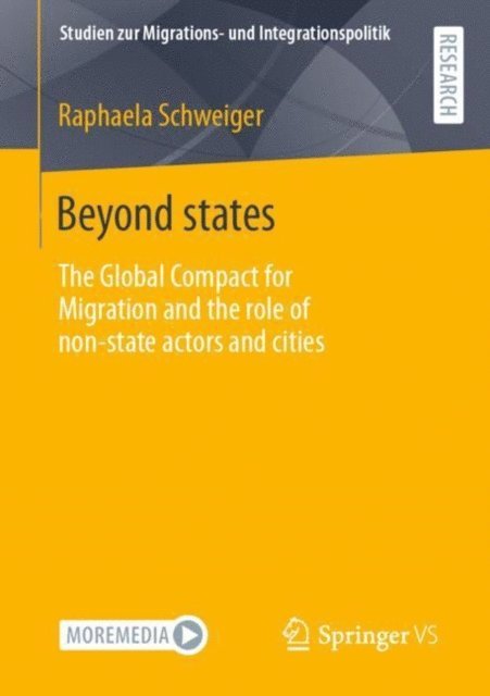 Raphaela Schweiger - Beyond states, E-bok