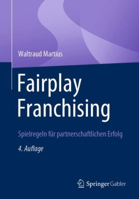 Waltraud Martius - Fairplay Franchising, E-bok