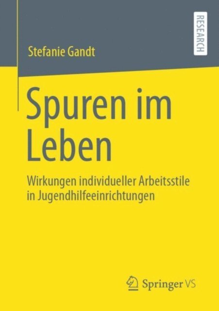 Stefanie Gandt - Spuren im Leben, E-bok