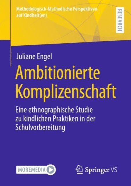 Juliane Engel - Ambitionierte Komplizenschaft, E-bok