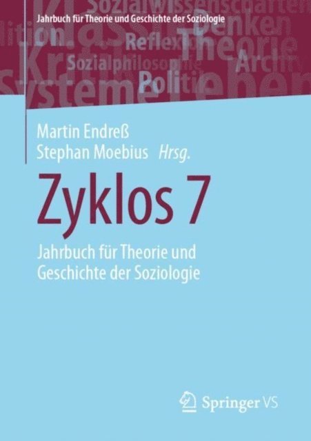 Stephan Moebius, Martin Endre - Zyklos 7, E-bok