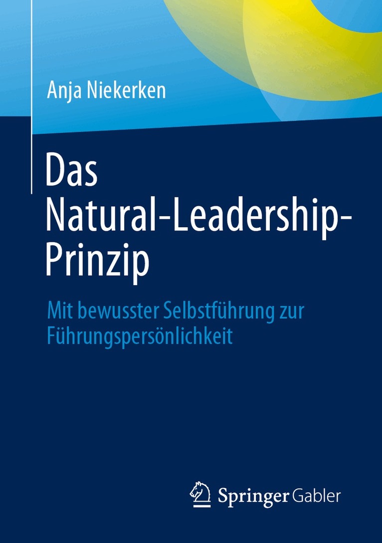Anja Niekerken - Das Natural-Leadership-Prinzip, Häftad. Tillgänglighet: Lägg i varukorg