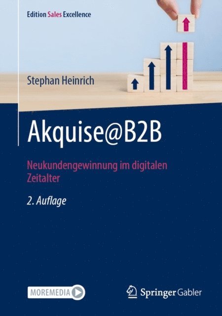 Stephan Heinrich - Akquise@B2B, E-bok