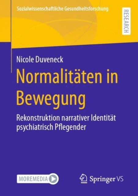 Nicole Duveneck - Normalitäten in Bewegung, E-bok