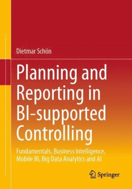 Dietmar Schon - Planning and Reporting in BI-supported Controlling, E-bok