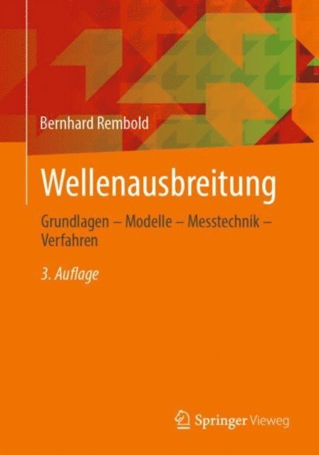 Bernhard Rembold - Wellenausbreitung, E-bok