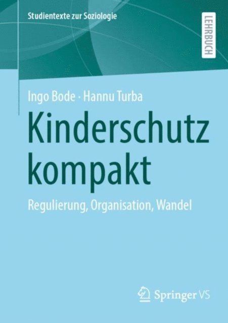 Hannu Turba, Ingo Bode - Kinderschutz kompakt, E-bok