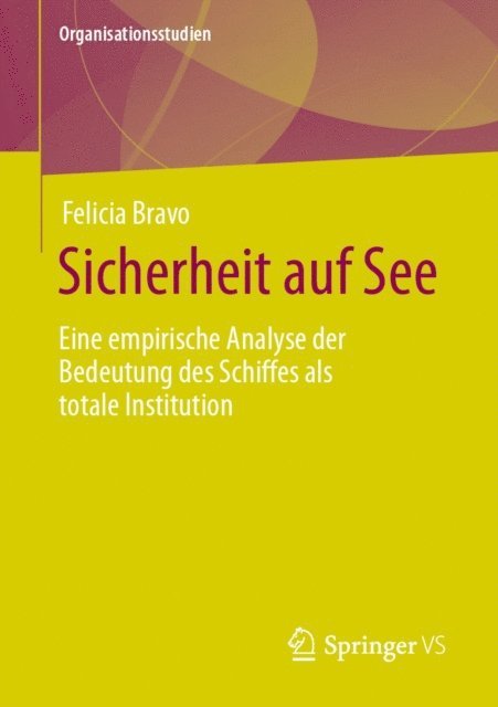 Felicia Bravo - Sicherheit auf See, E-bok