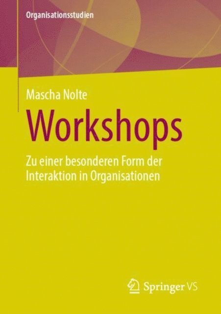 Mascha Nolte - Workshops, E-bok