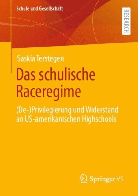 Saskia Terstegen - Das schulische Raceregime, E-bok