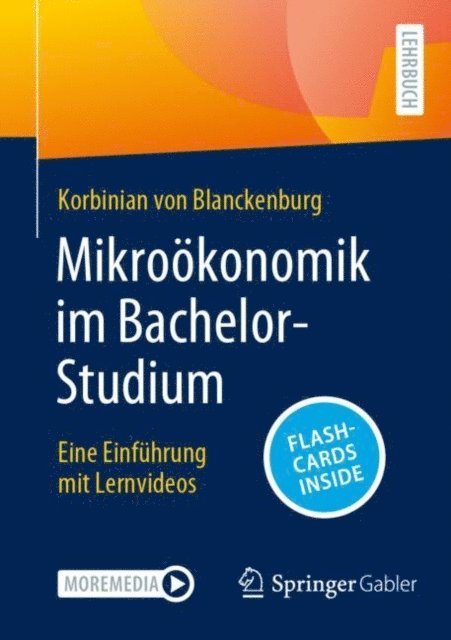 Korbinian von Blanckenburg - Anteil DL, Övrigt