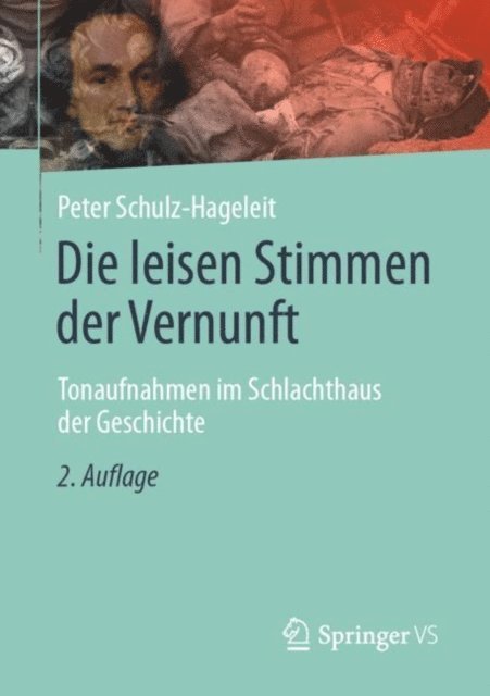 Peter Schulz-Hageleit - Die leisen Stimmen der Vernunft, E-bok