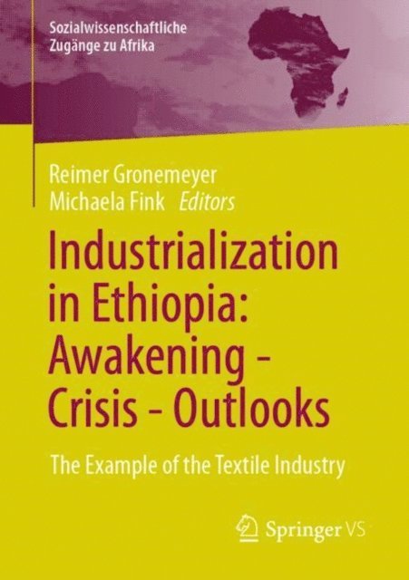 Michaela Fink, Reimer Gronemeyer - Industrialization in Ethiopia: Awakening - Crisis - Outlooks, E-bok