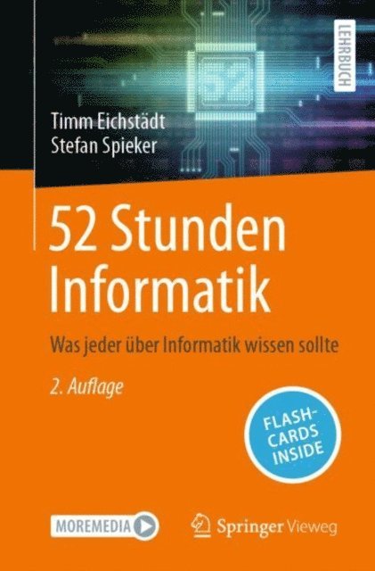 Stefan Spieker, Timm Eichstadt - Anteil DL, Övrigt