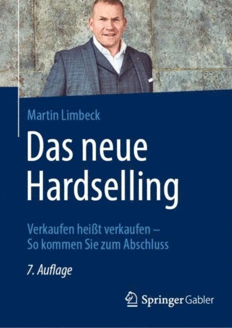 Martin Limbeck - Das neue Hardselling, E-bok