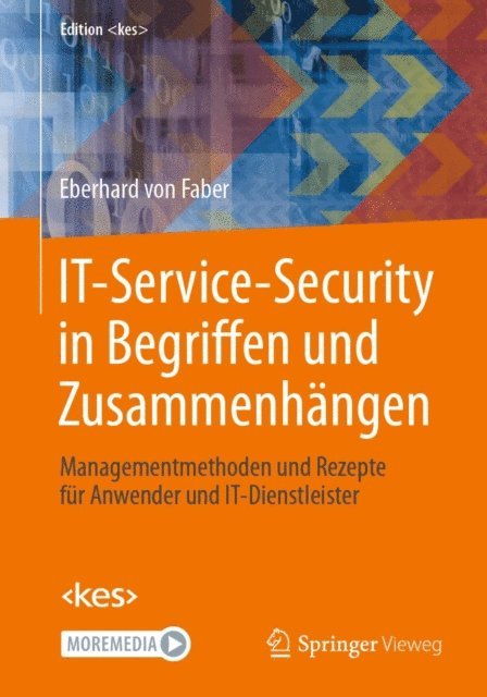 Eberhard von Faber - IT-Service-Security in Begriffen und Zusammenhängen, E-bok