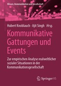 Kommunikative Gattungen und Events