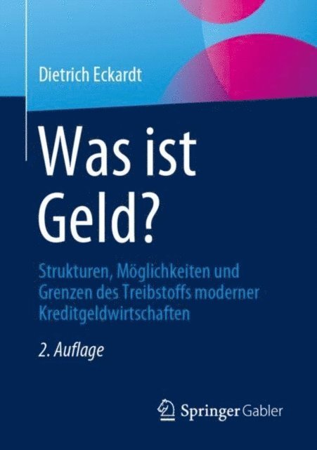 Dietrich Eckardt - Was ist Geld?, E-bok. Tillgänglighet: Lägg i varukorg