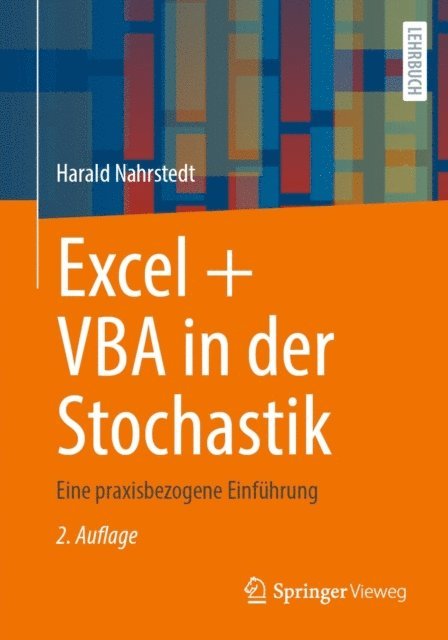 Harald Nahrstedt - Excel + VBA in der Stochastik, E-bok