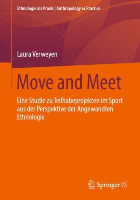 Laura Verweyen - Move and Meet, E-bok