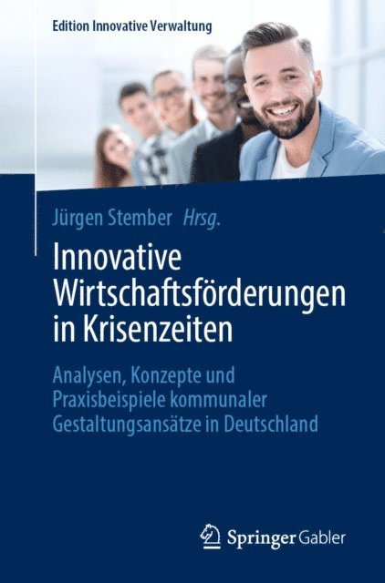Jurgen Stember - Innovative Wirtschaftsförderungen in Krisenzeiten, E-bok