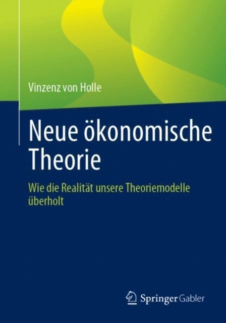 Vinzenz von Holle - Neue ökonomische Theorie, E-bok. Tillgänglighet: Lägg i varukorg