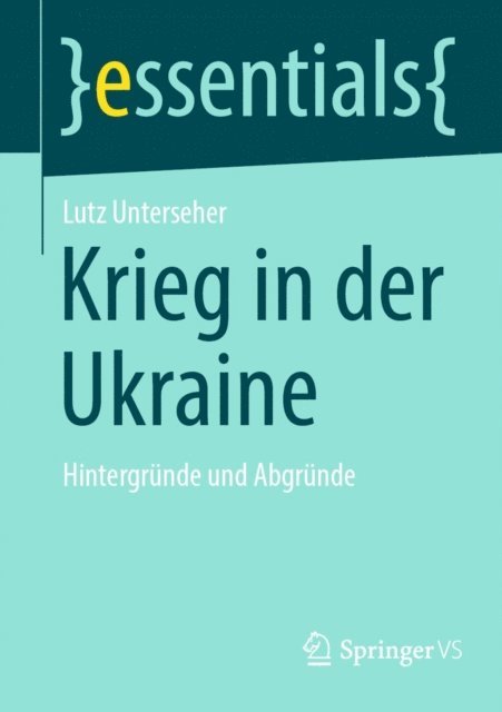 Lutz Unterseher - Krieg in der Ukraine, E-bok