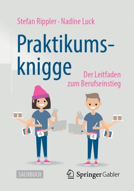 Nadine Luck, Stefan Rippler - Praktikumsknigge, E-bok