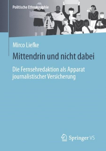 Mirco Liefke - Mittendrin und nicht dabei, E-bok