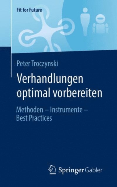 Peter Troczynski - Verhandlungen optimal vorbereiten, E-bok